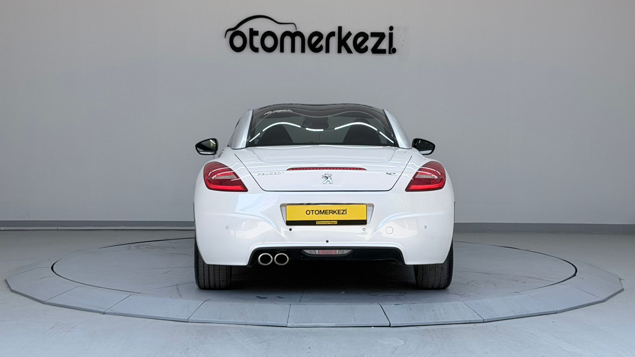 PEUGEOT RCZ 21